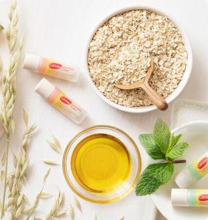 Carmex Comfort Care Ingredients